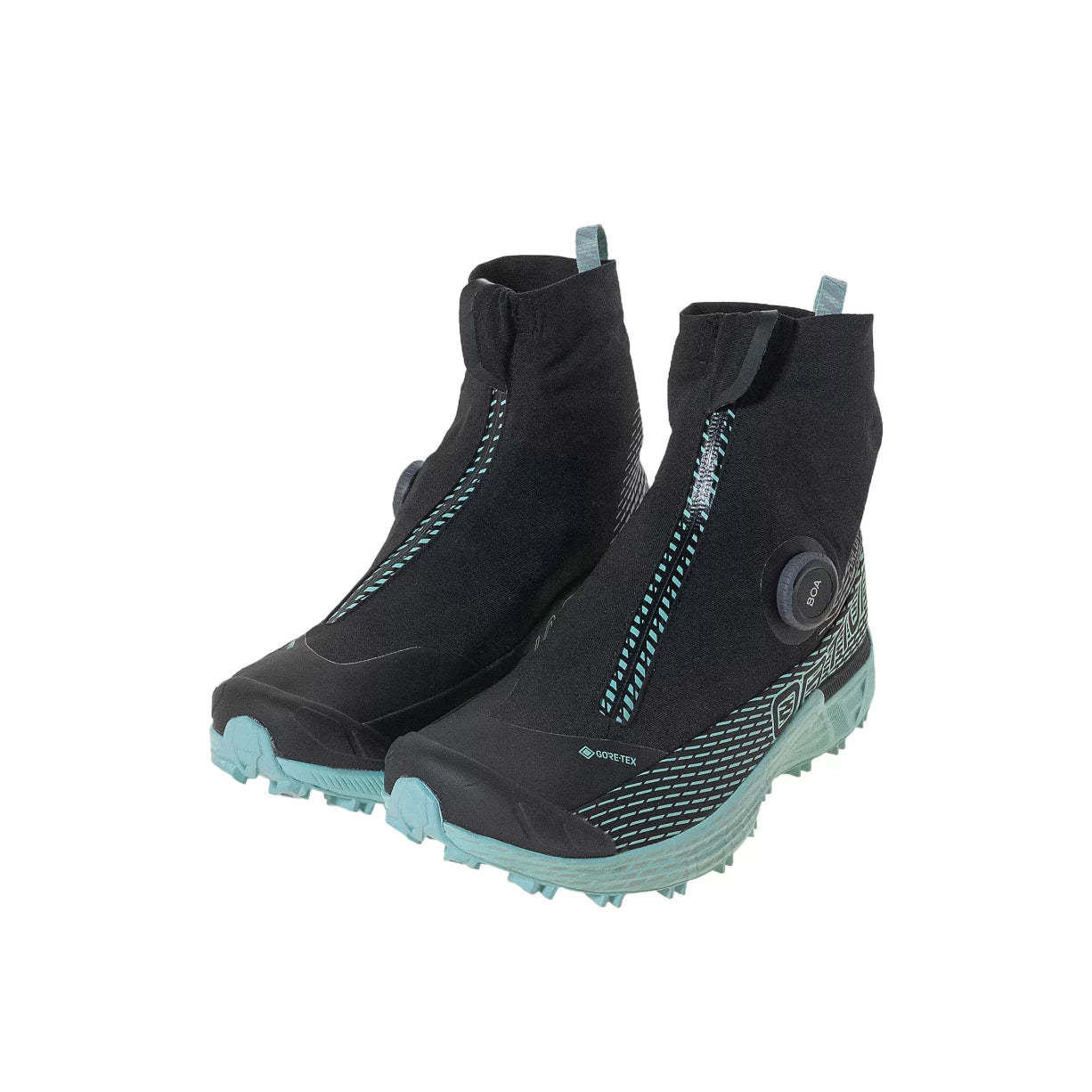 40.5Black/Teal