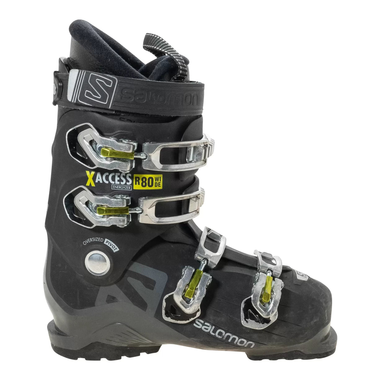 27/27.5Black