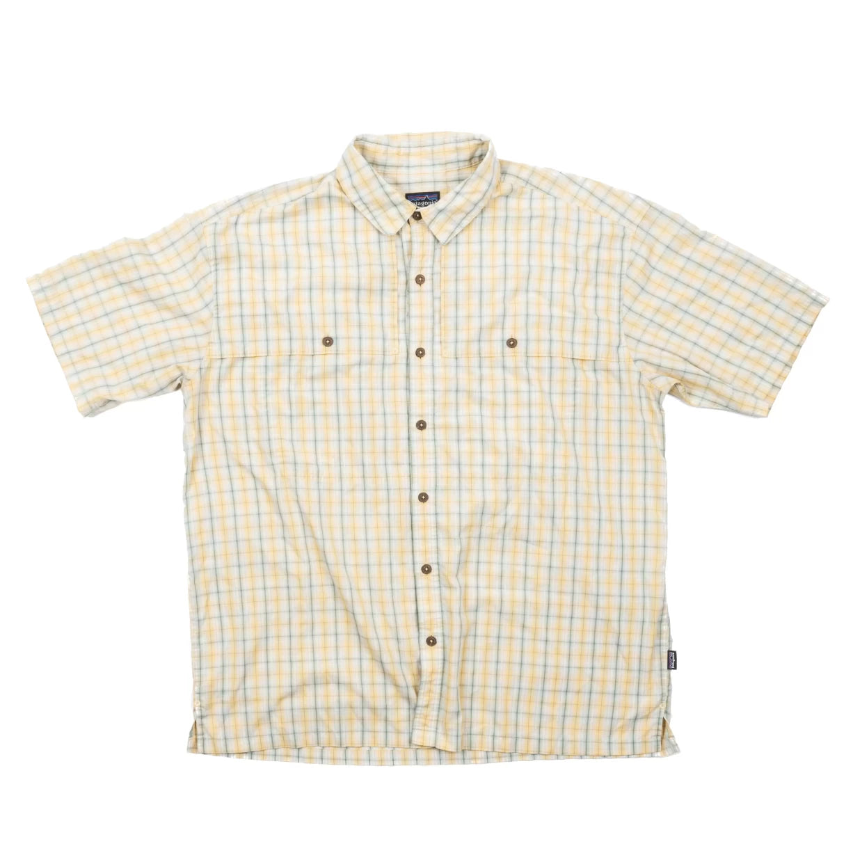XLYellow Plaid