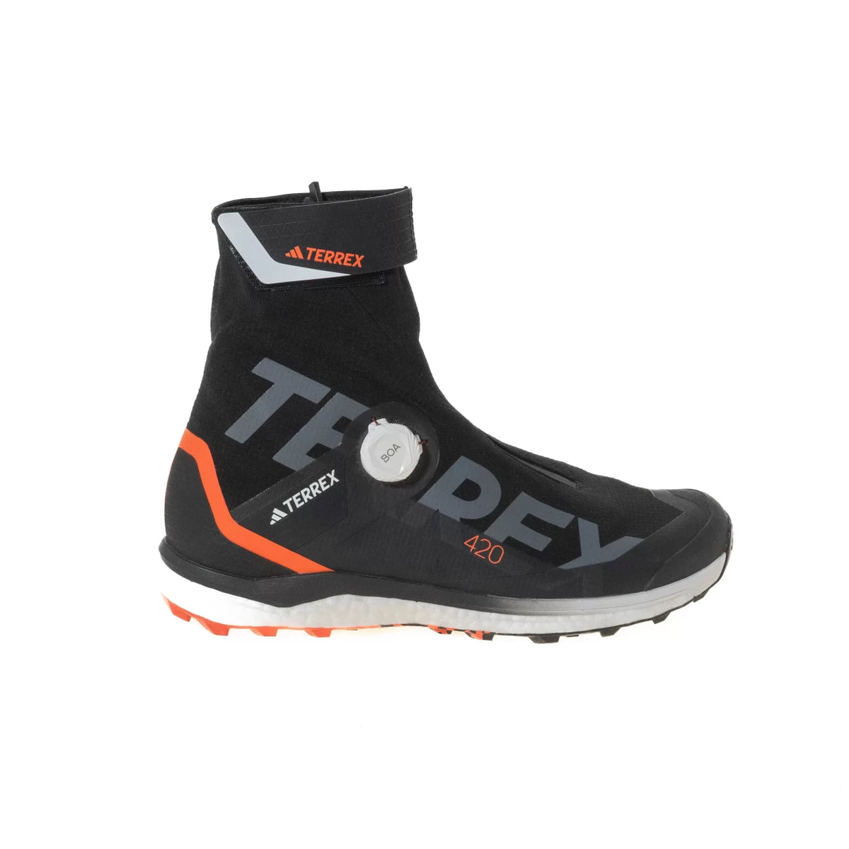 Adidas Terrex Agravic Tech Pro Trail Running Shoe - Men's