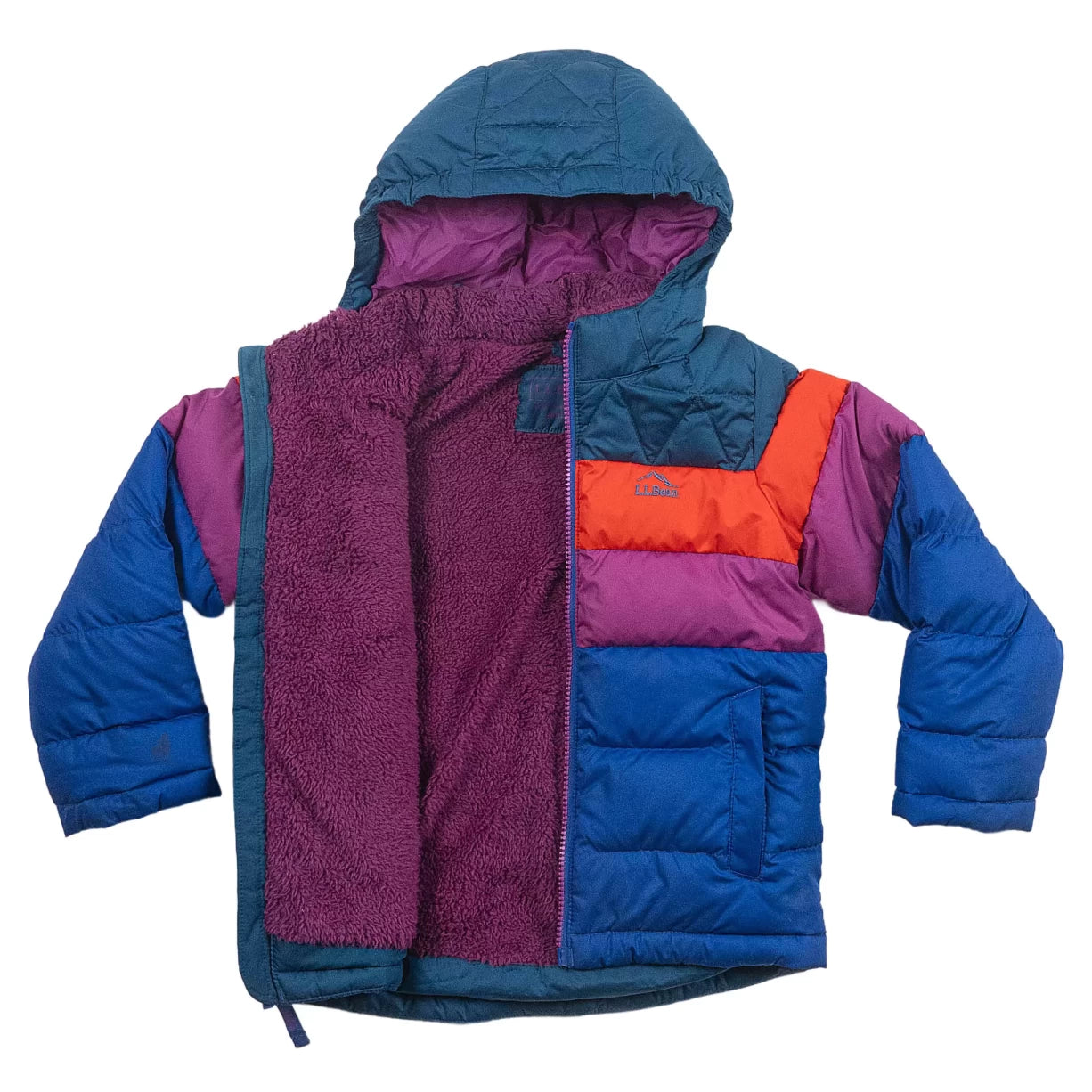 MBlue/Purple/Orange