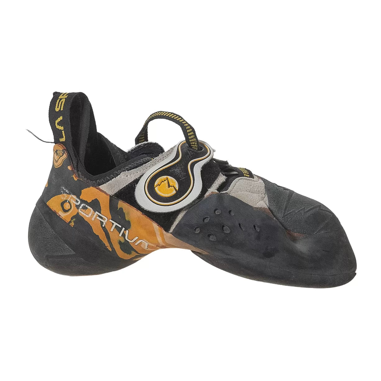 35Orange/Black