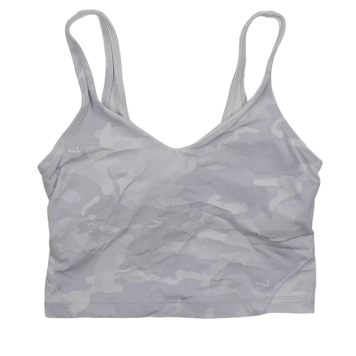 Estimated size SBlue/White