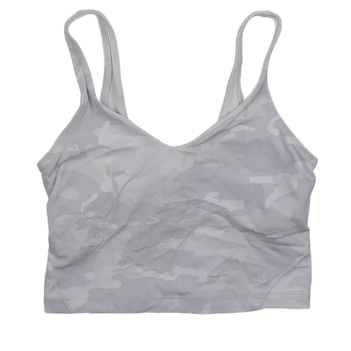 Estimated size SBlue/White