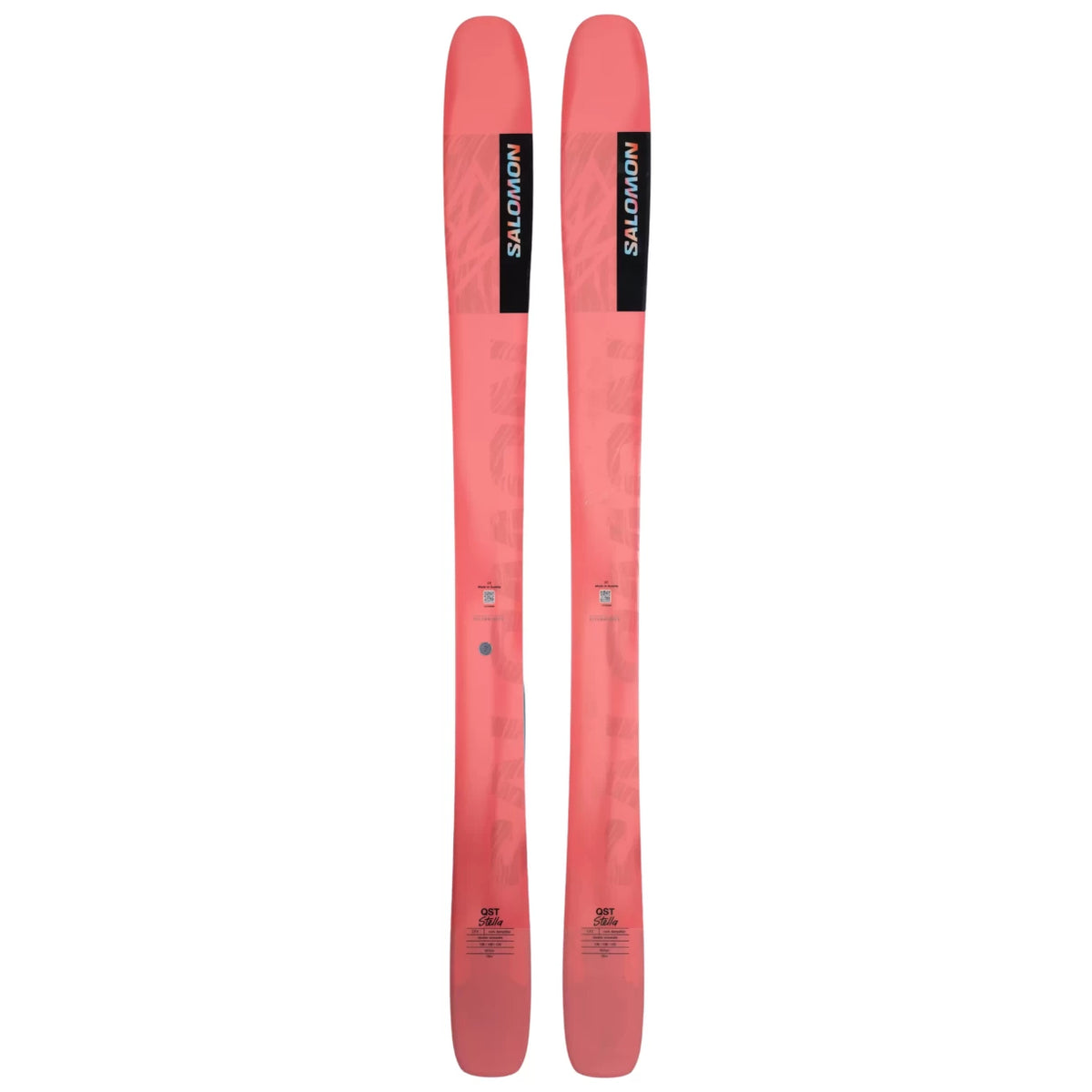 Salomon QST Stella 106 Skis 2025 - 157cm - Women's – Geartrade.com