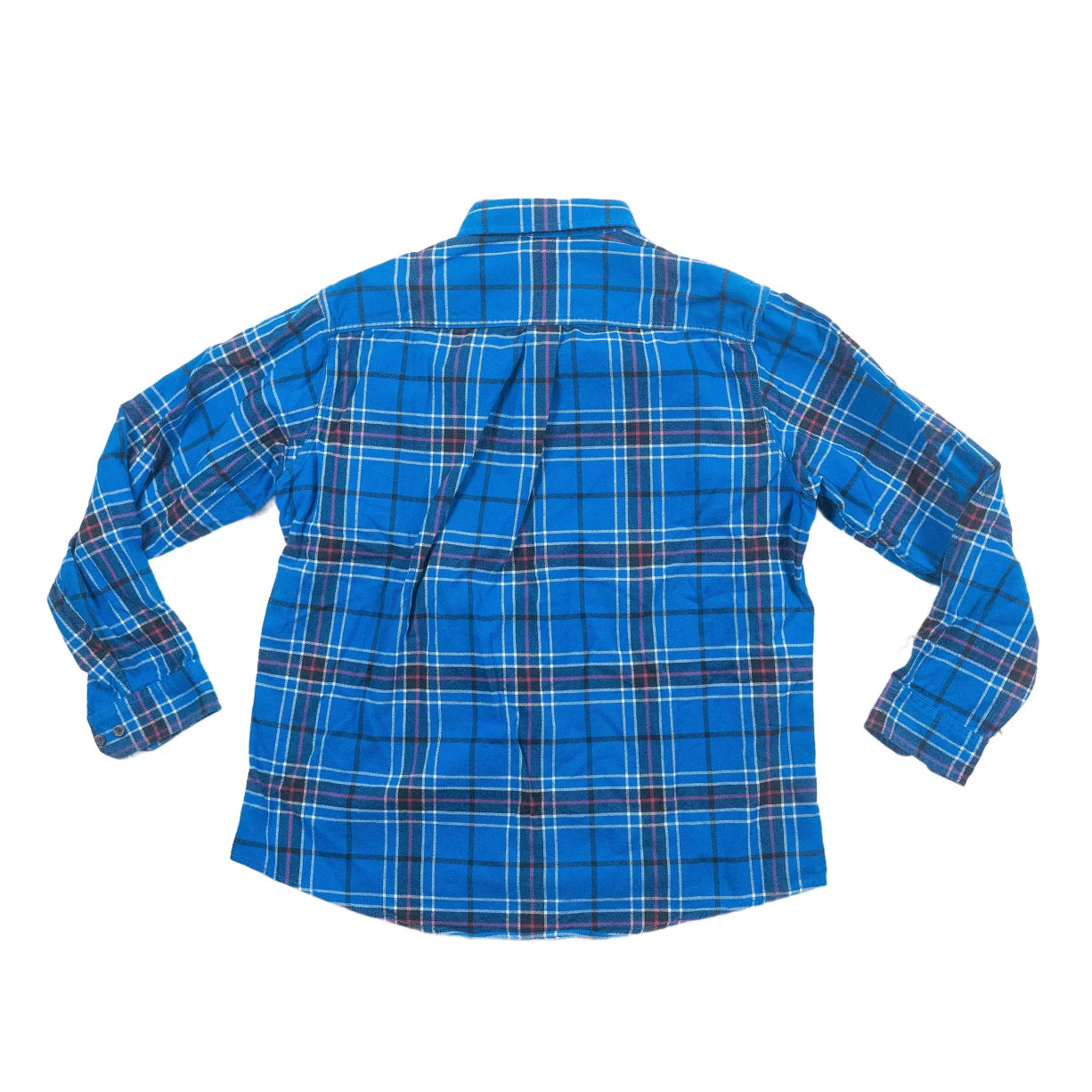 LBlue Plaid