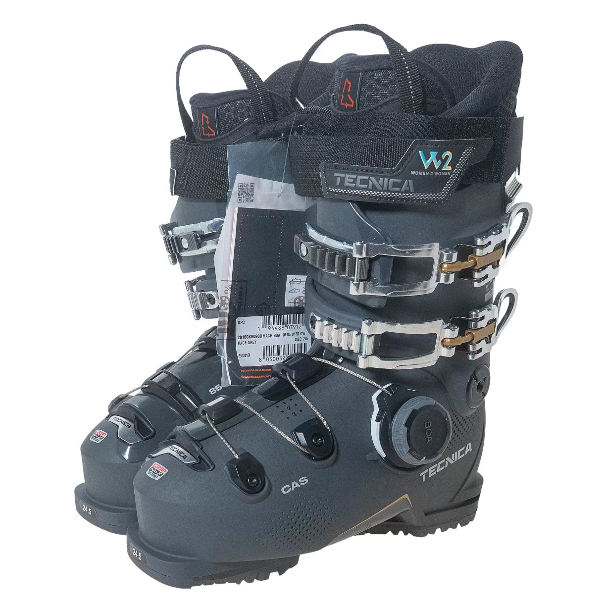 24.5Race Grey