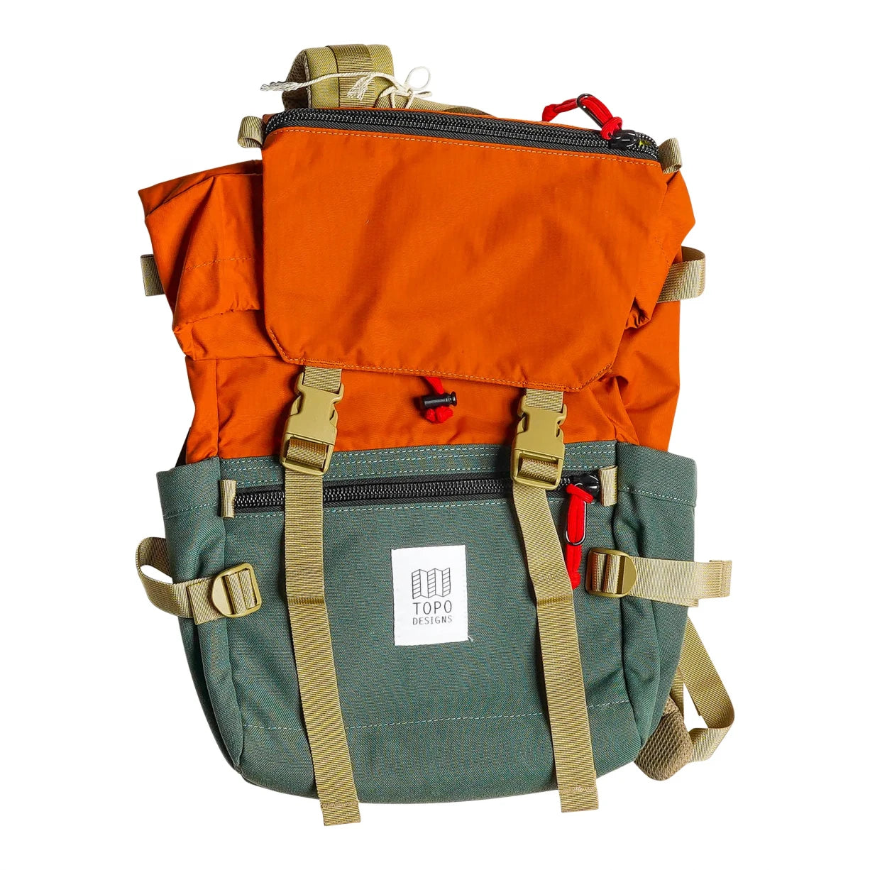 One SizeGreen/Orange