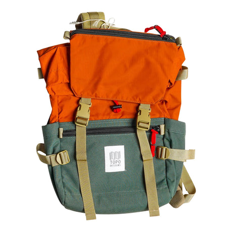 One SizeGreen/Orange