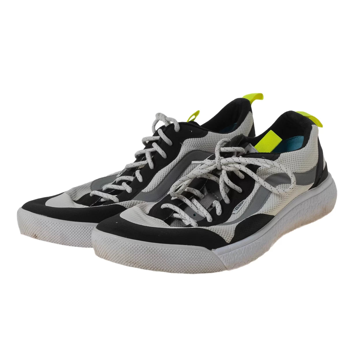 12White/Black