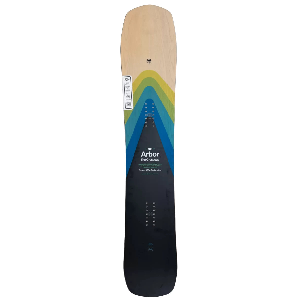 159cmBlack/Blue/Green