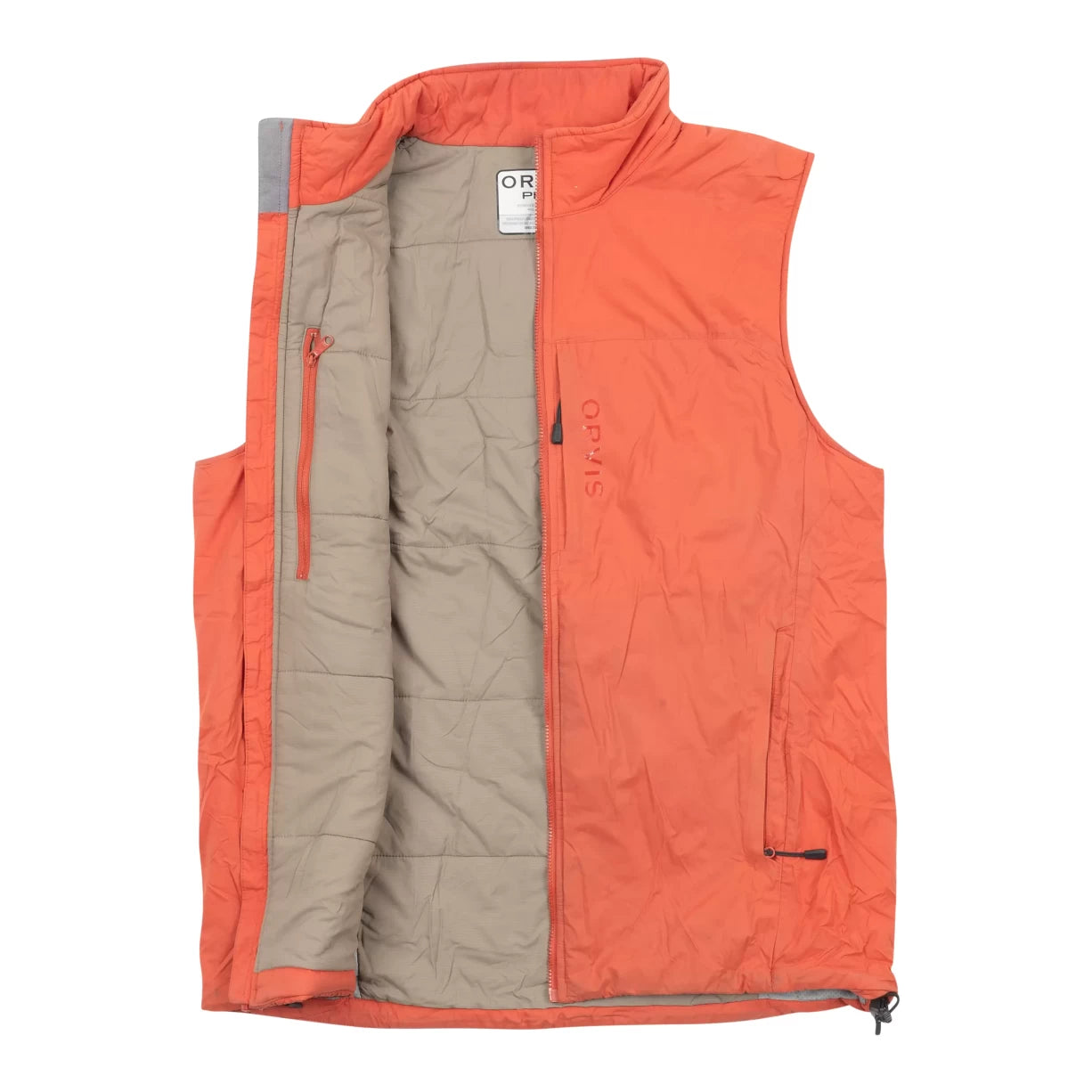 Estimated Size LOrange