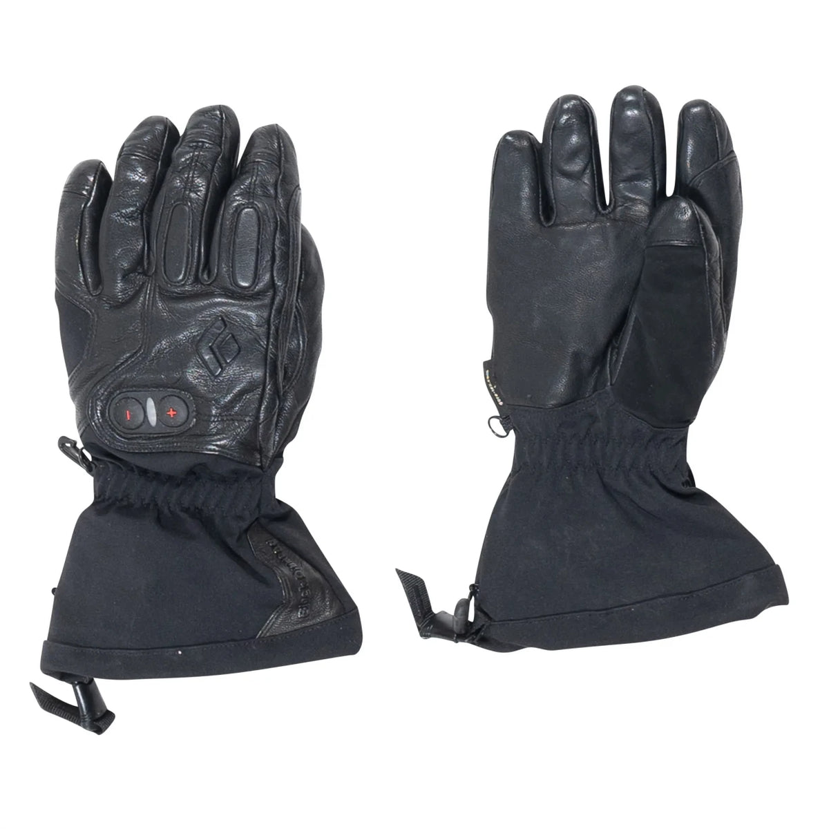 Black Diamond Solano Heated Gloves – Geartrade.com