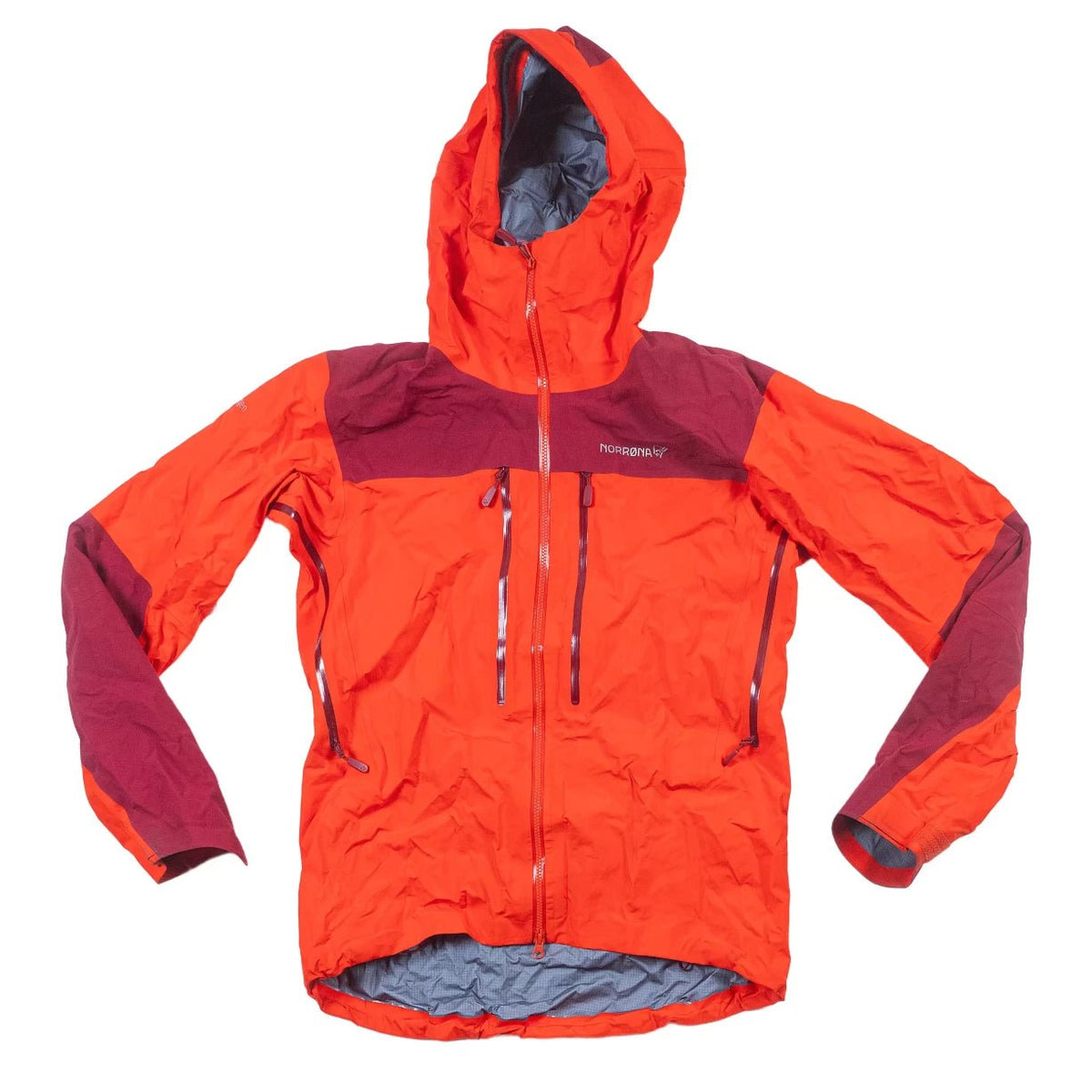 Norrøna Trollveggen Gore-Tex Pro Light Jacket - Men's – Geartrade.com