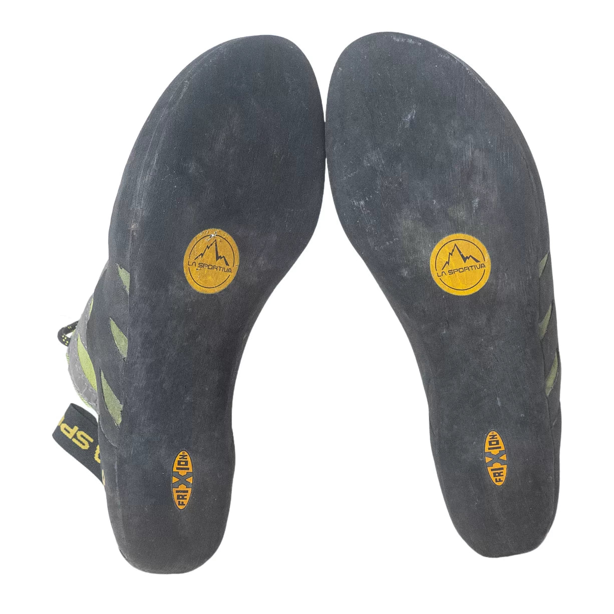 38.5Black/Green