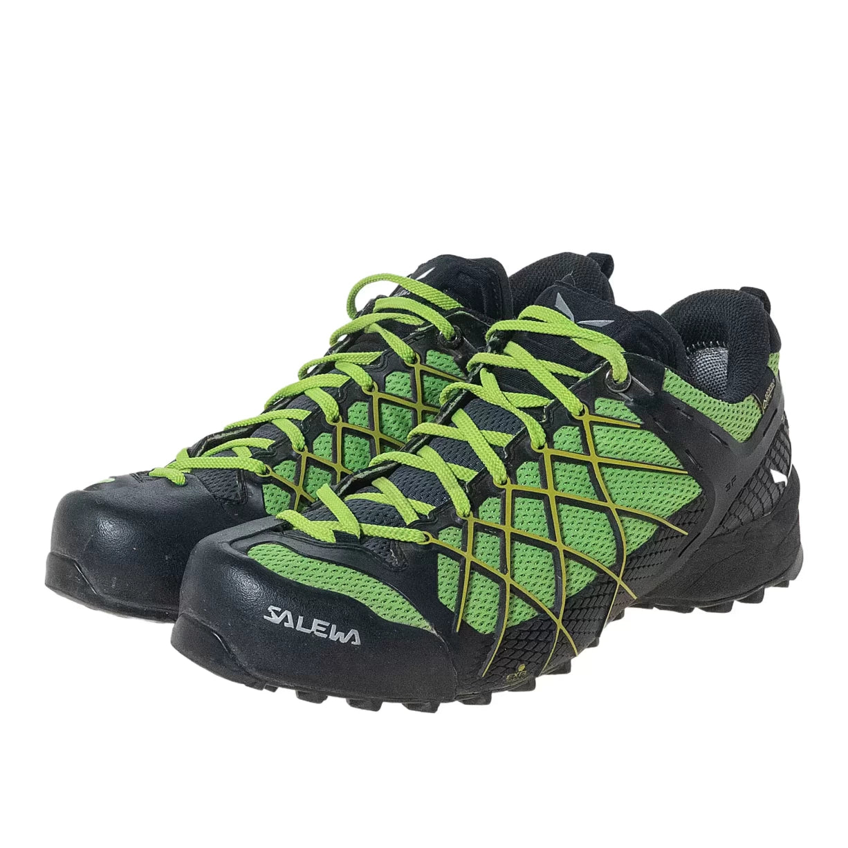 9Black/Green