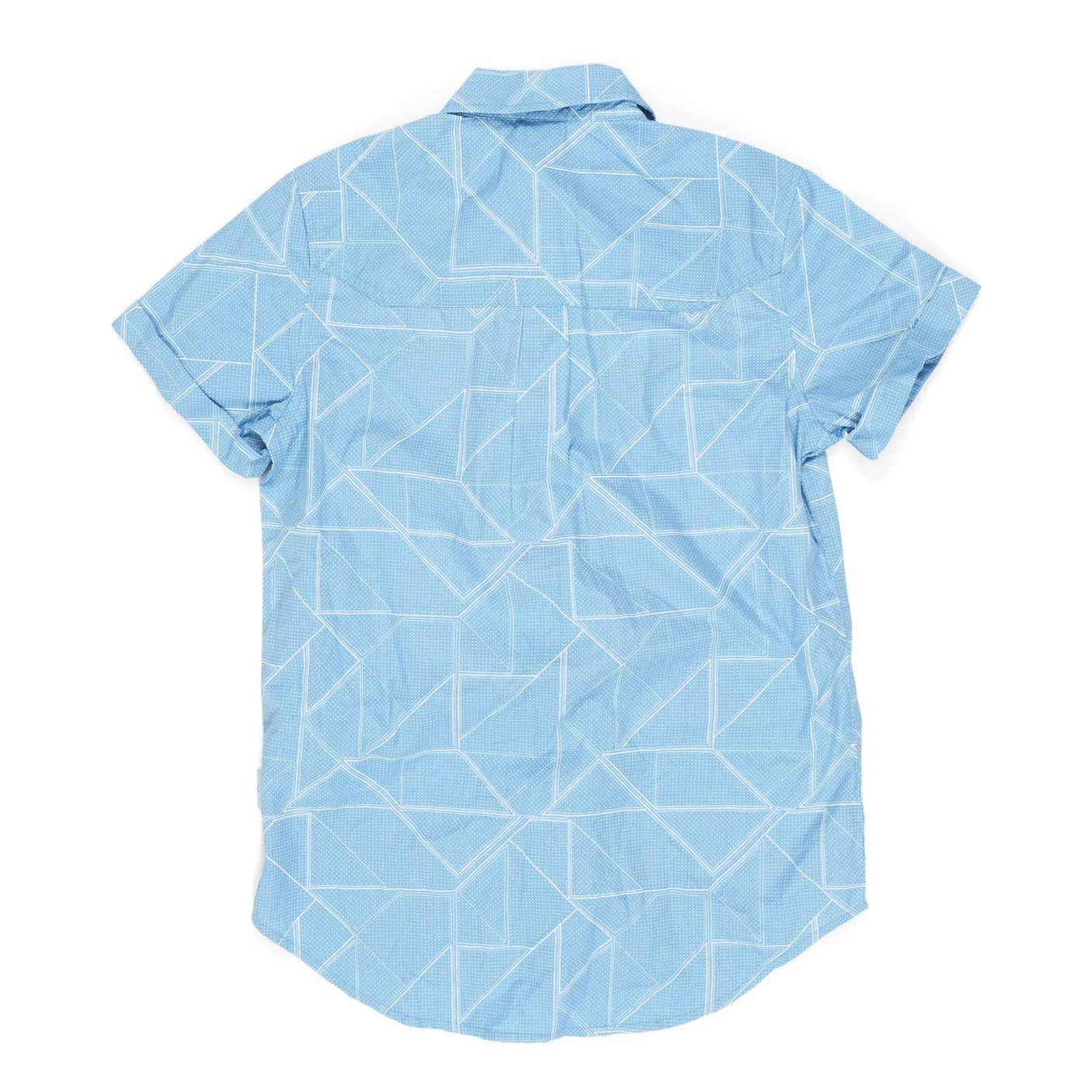 XSLakeside Bandana Print