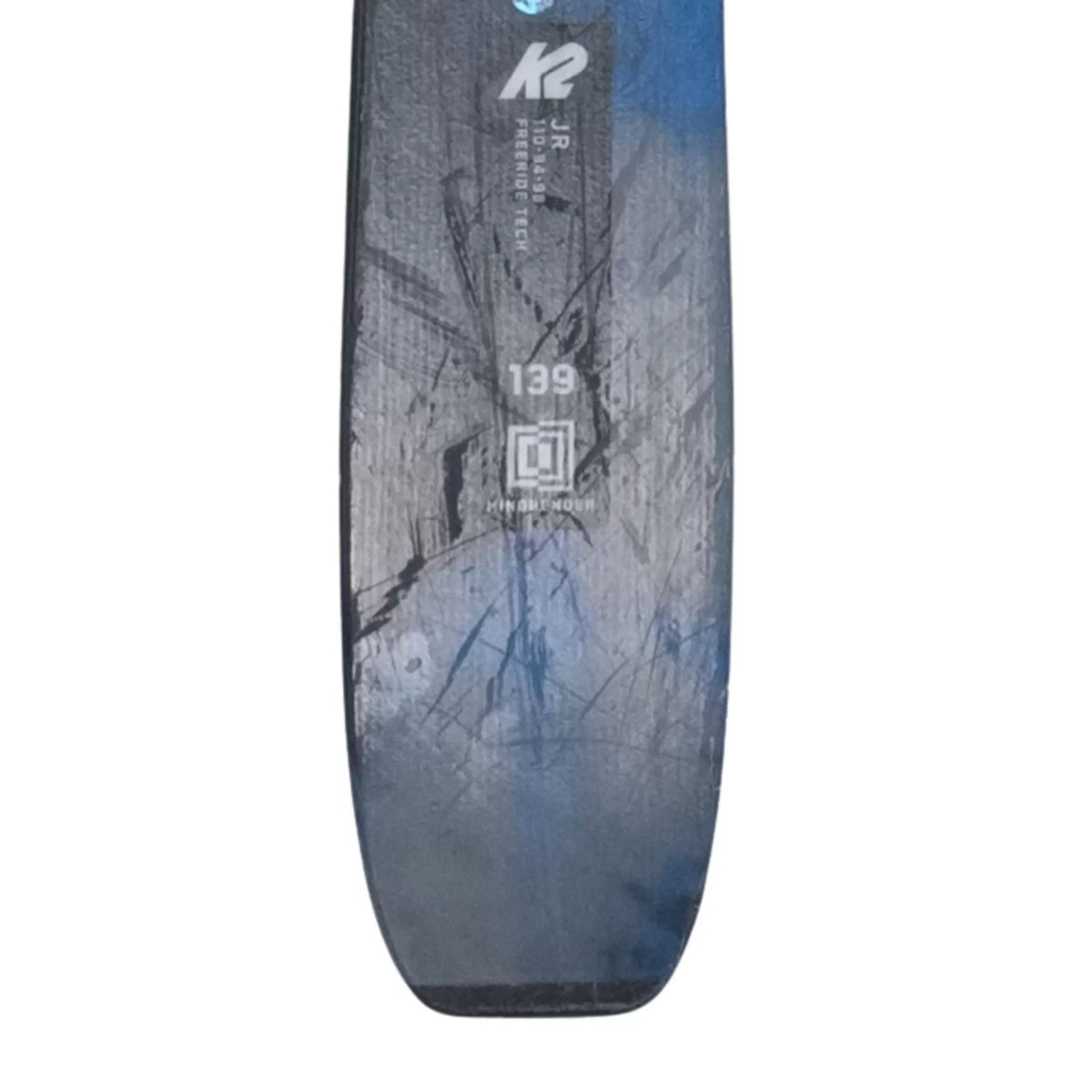 138cmGray/Blue