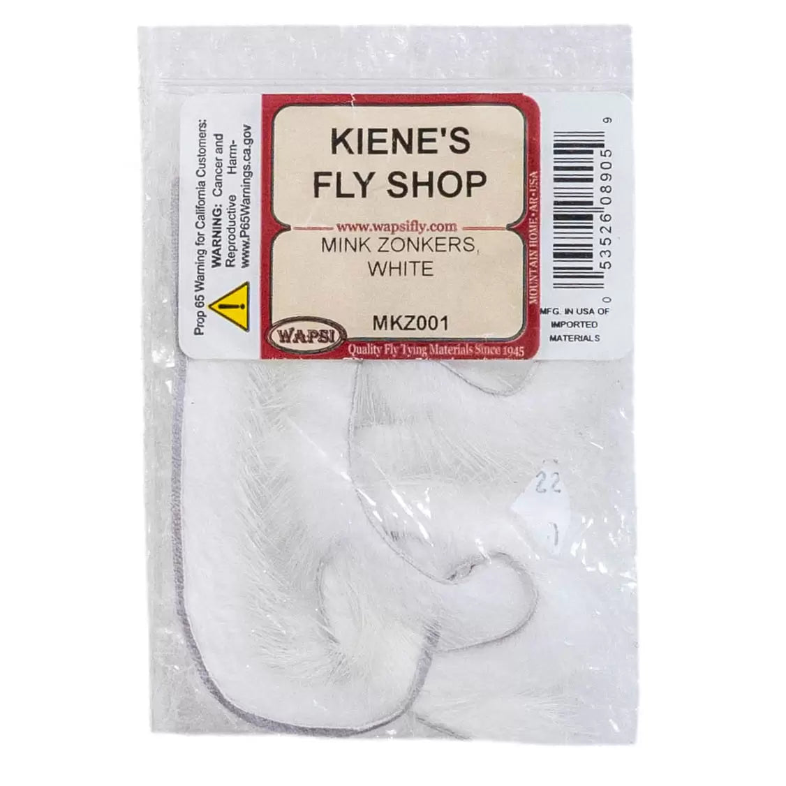 One SizeWhite
