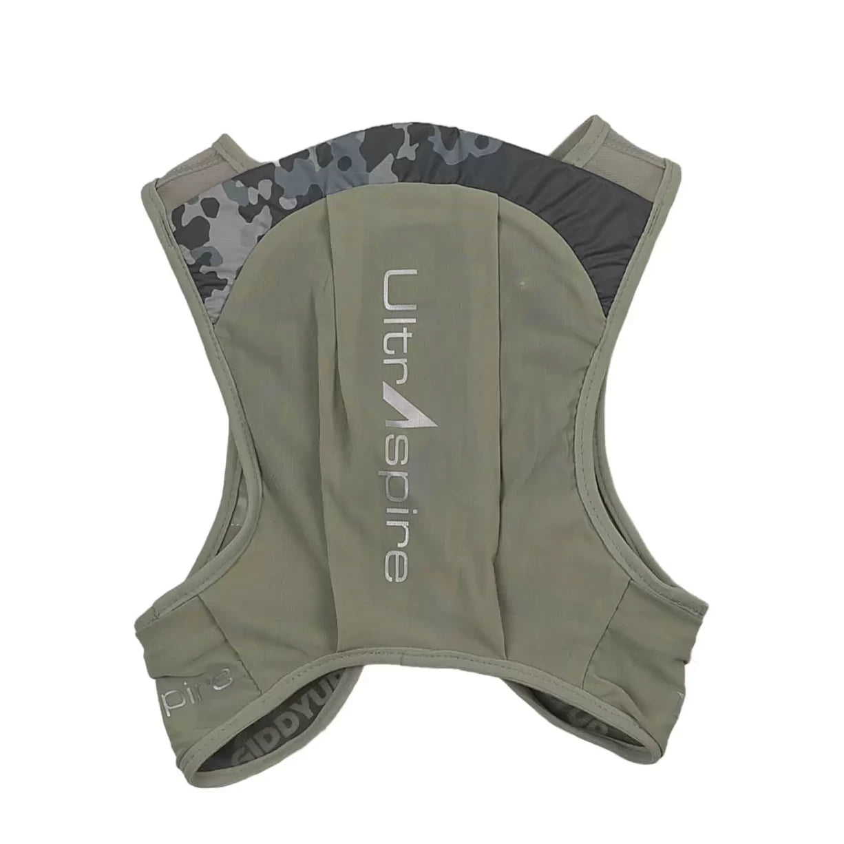 Estimated size SGreen