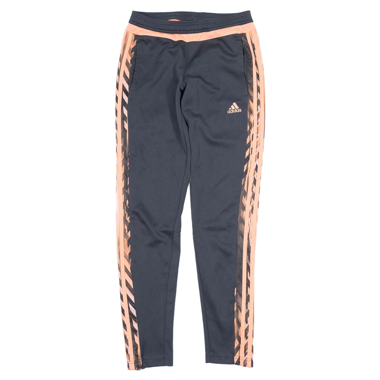 Estimated size SOrange/Black