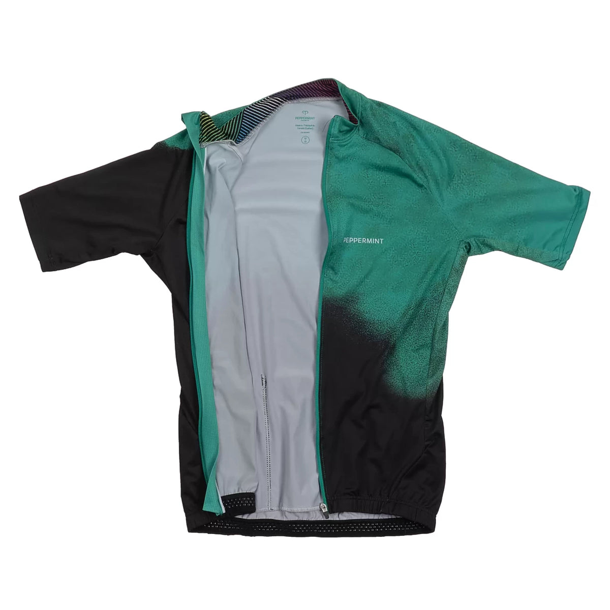 MGreen/Black