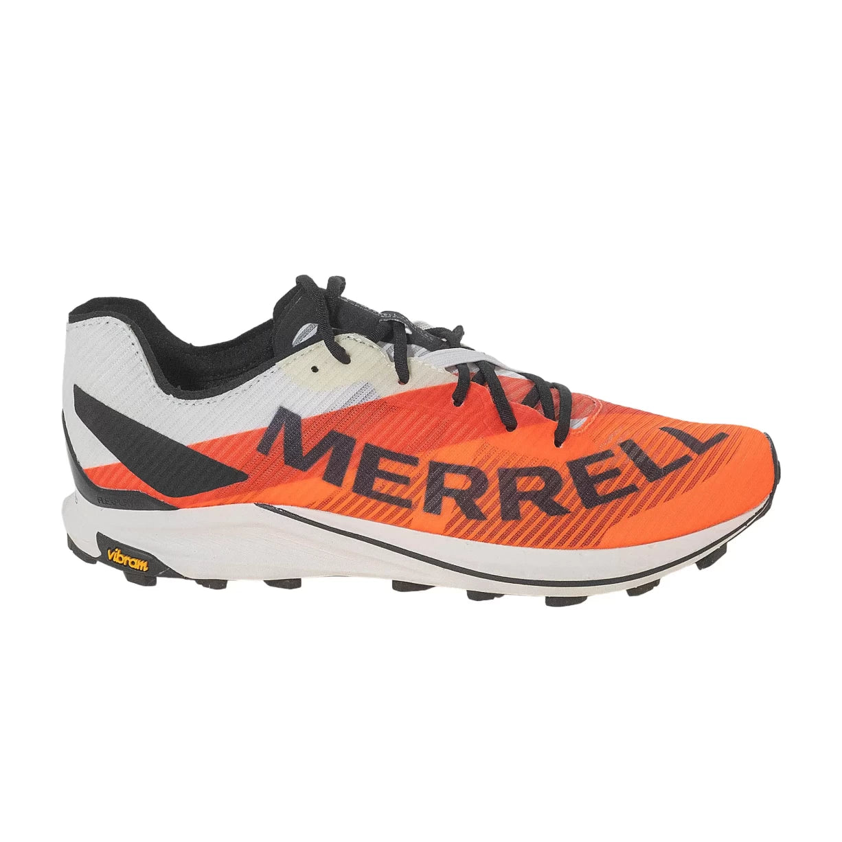 11Orange/White