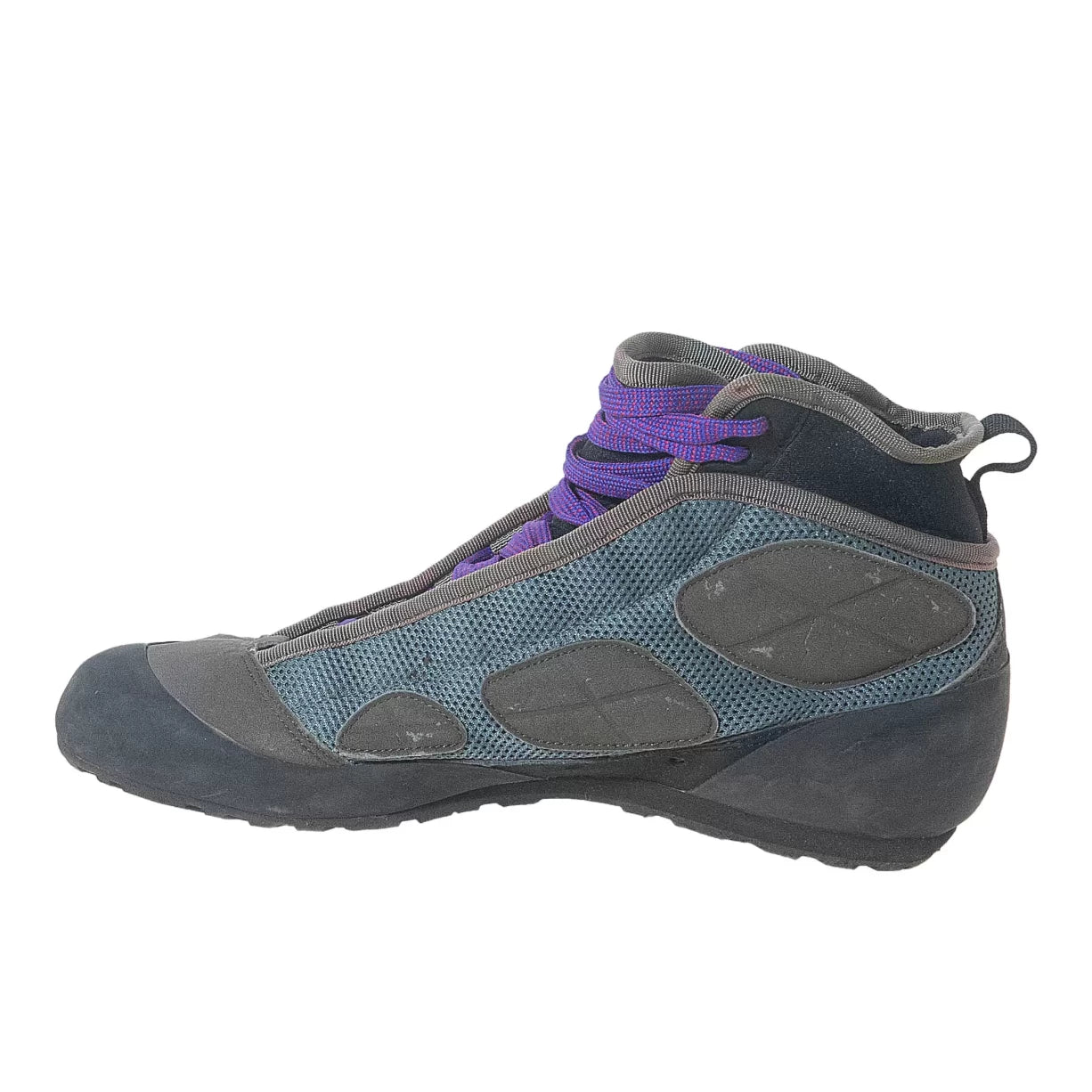 10Grey/Purple