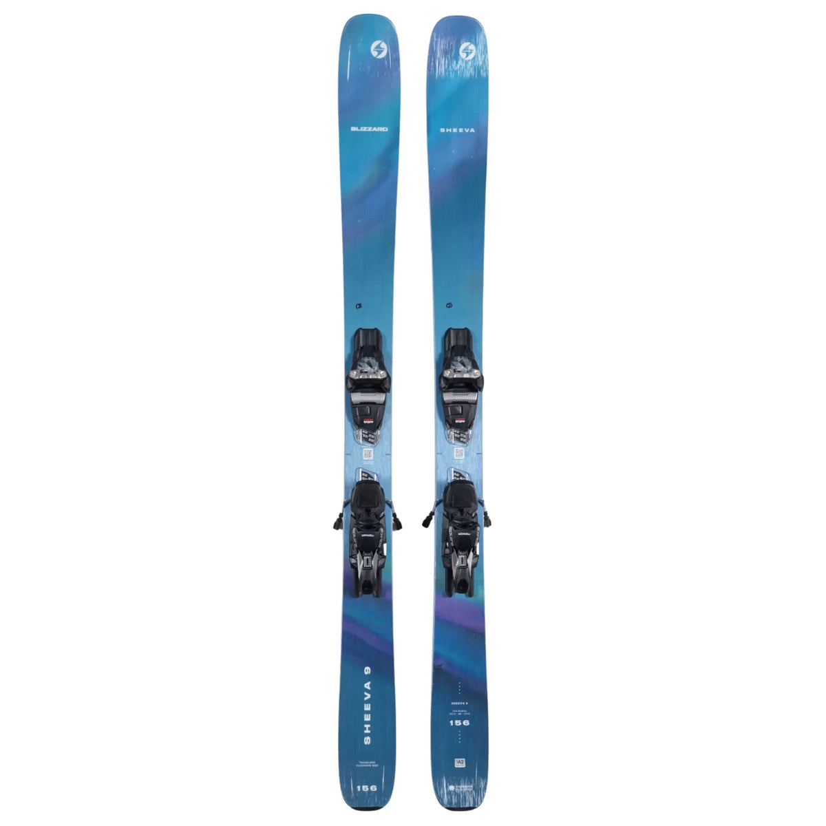 156cmBlue/Teal