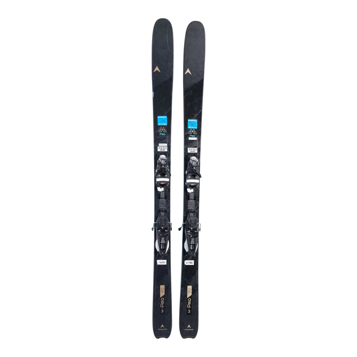 170cmBlack/Blue