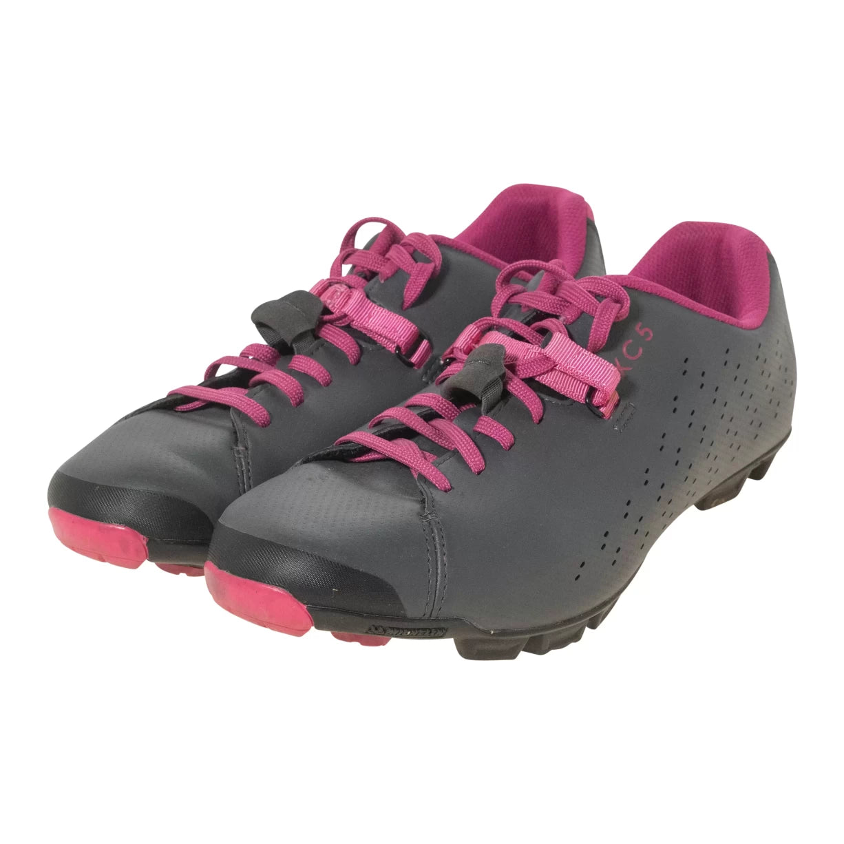 8.5Pink/Grey
