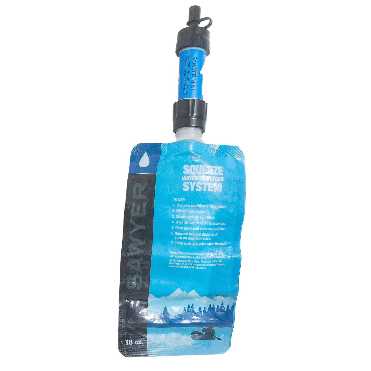 One SizeBlue