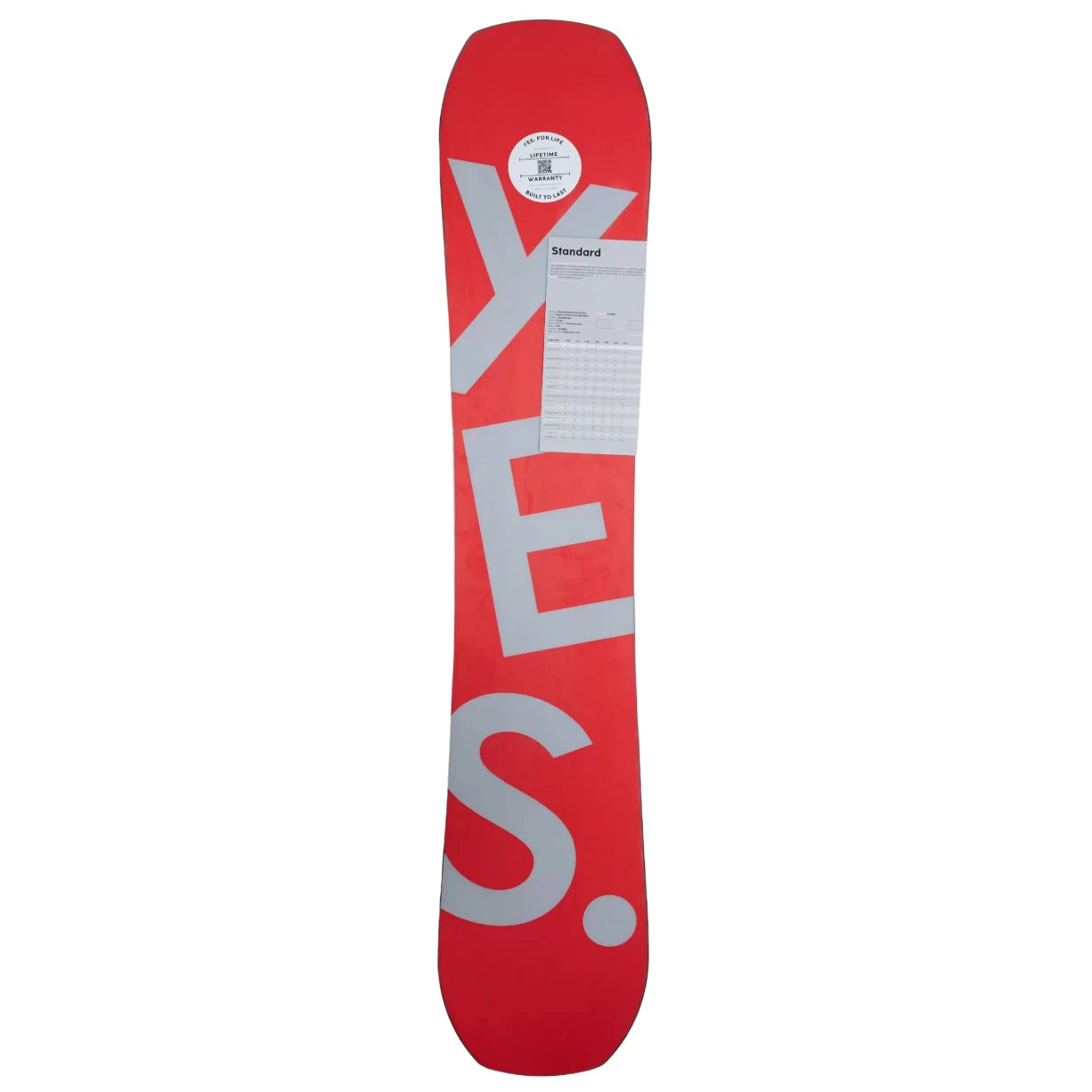 151cmBlack/White/Red