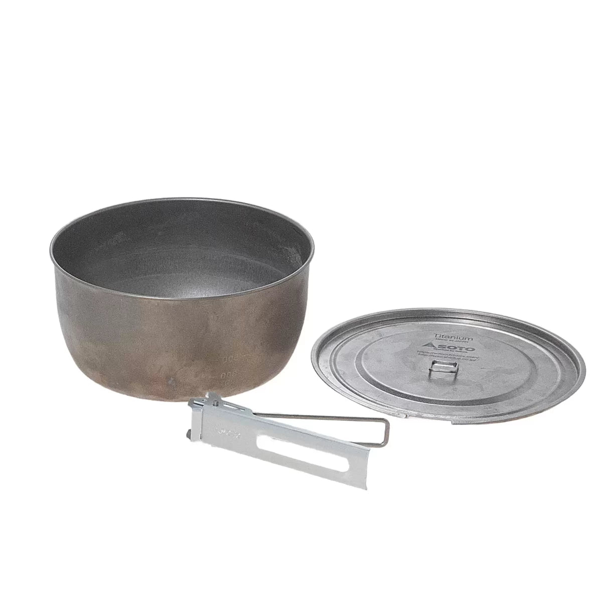 see tech specsTitanium