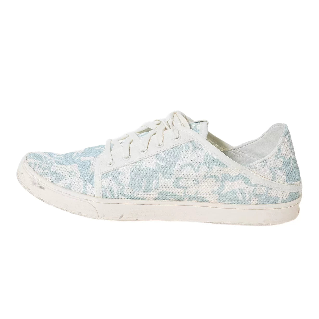 11White/Blue