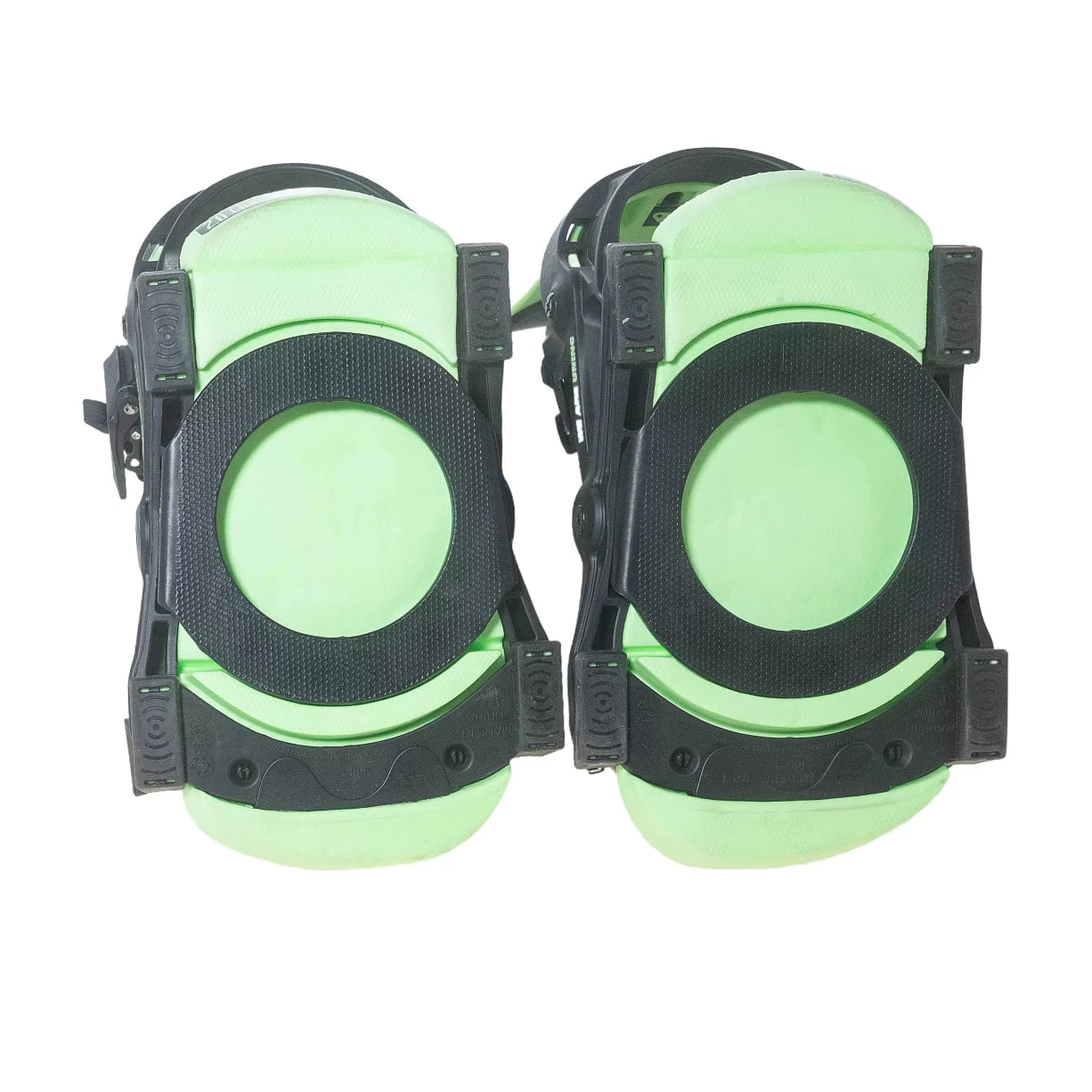 MGreen/Black