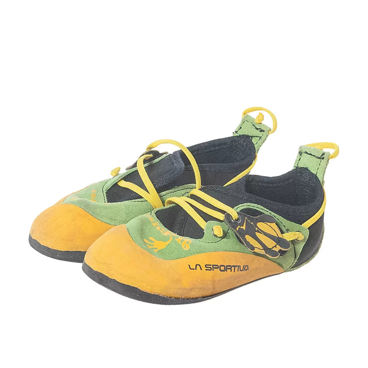 33Green/Yellow