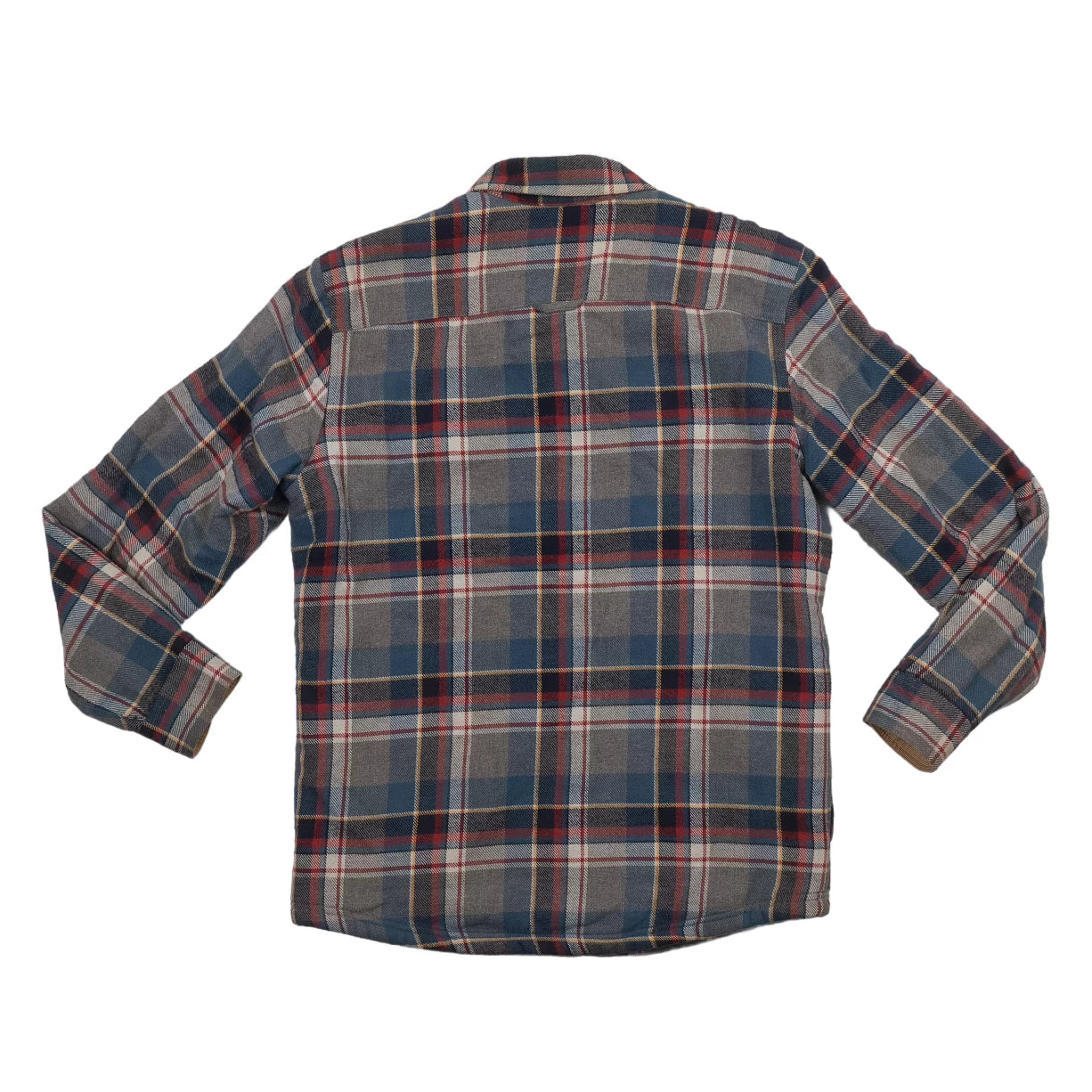 MBlue Plaid