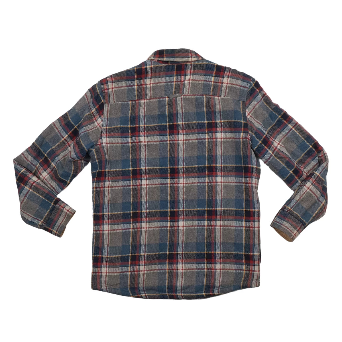 MBlue Plaid