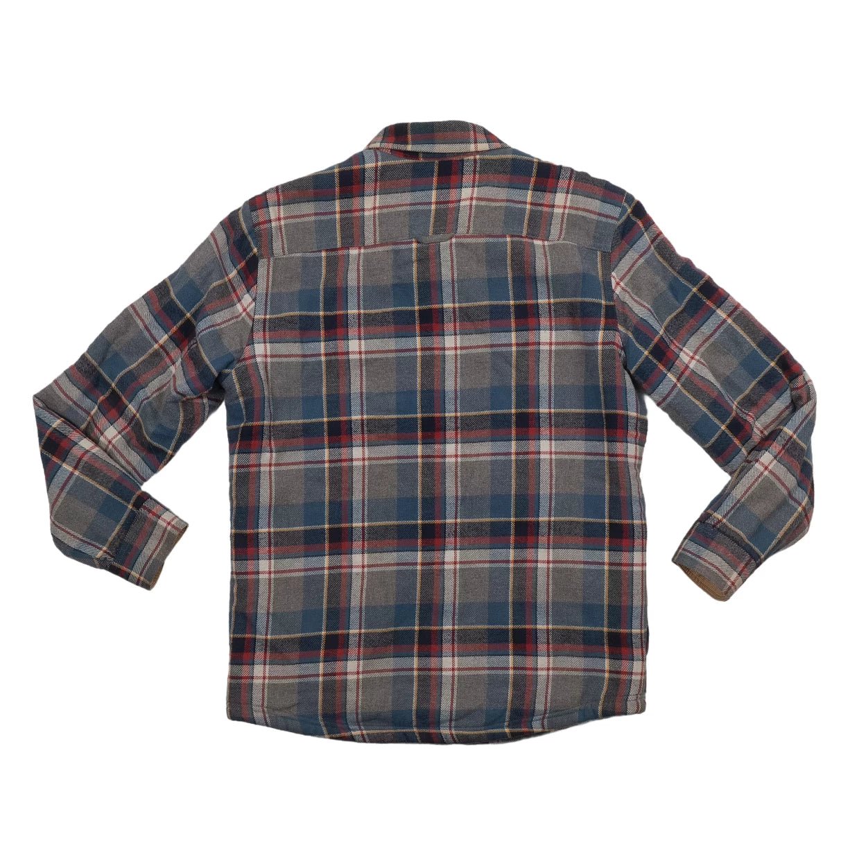 MBlue Plaid