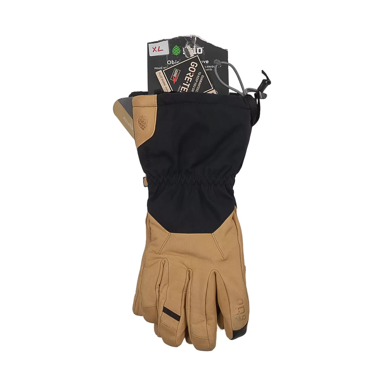 XLBrown/Black