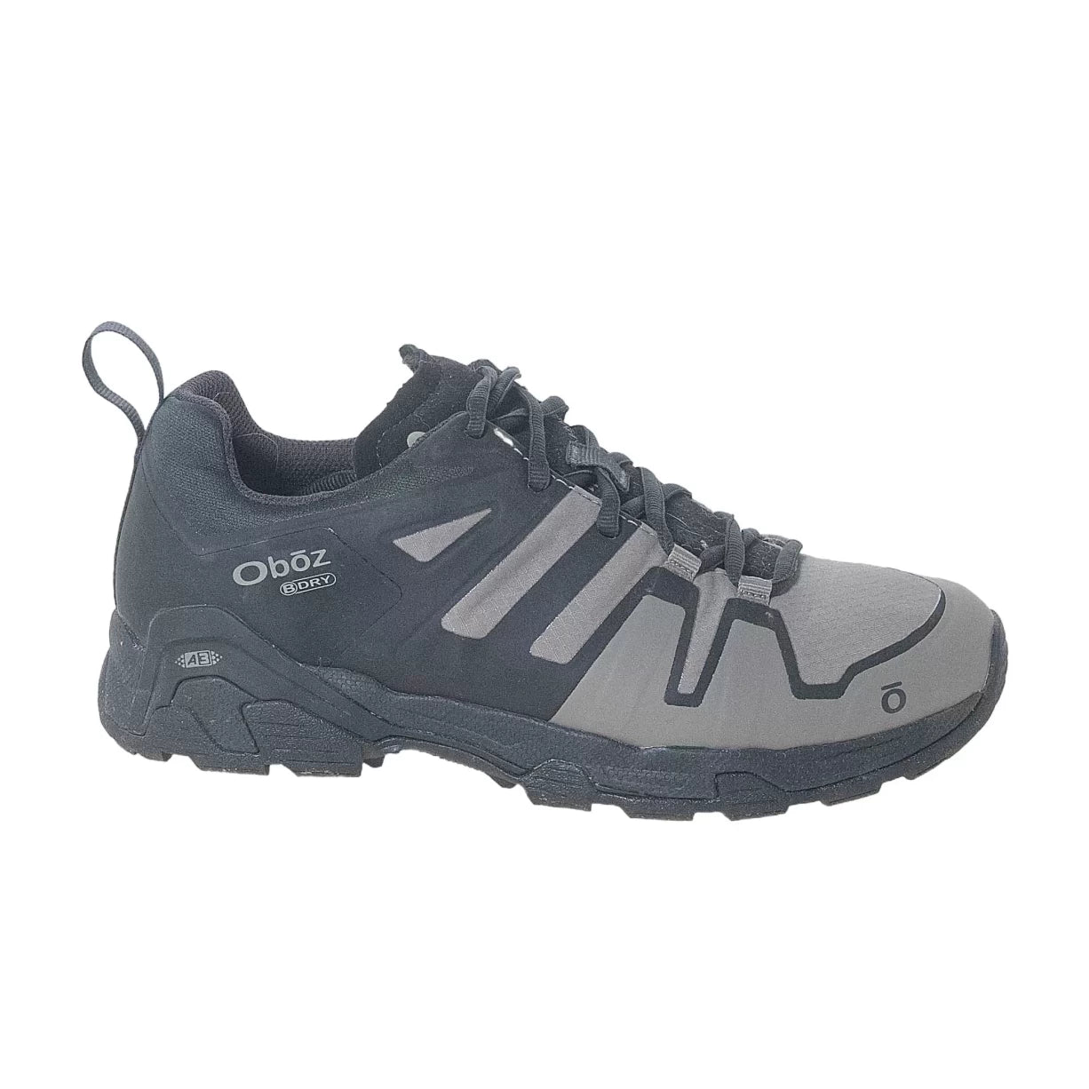 8Black/Gray