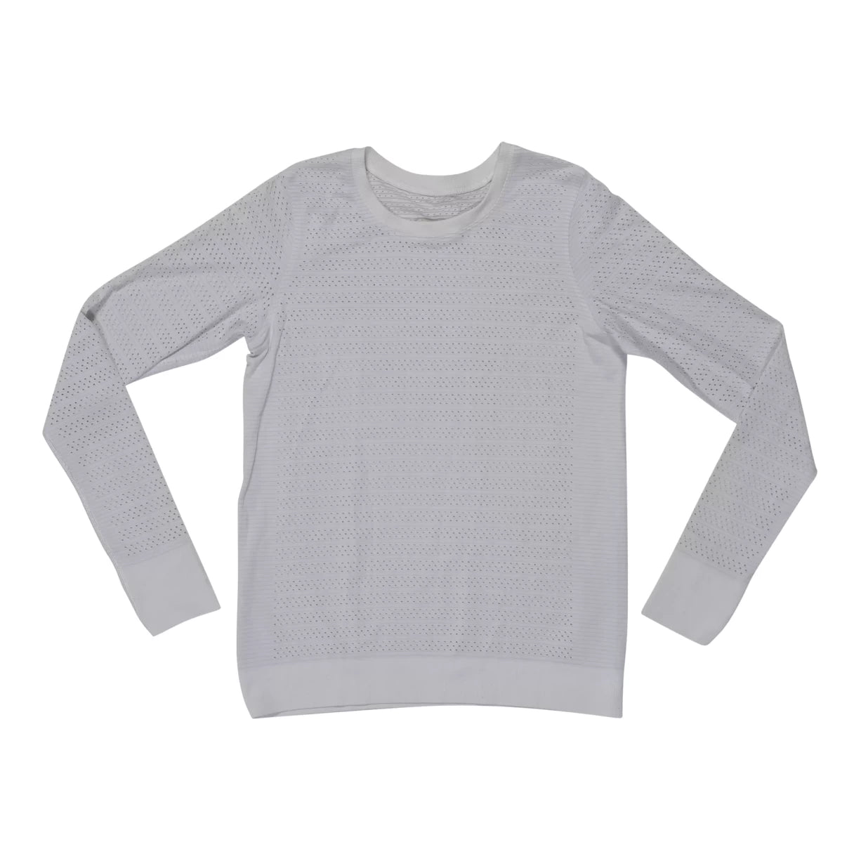 Estimated size SWhite