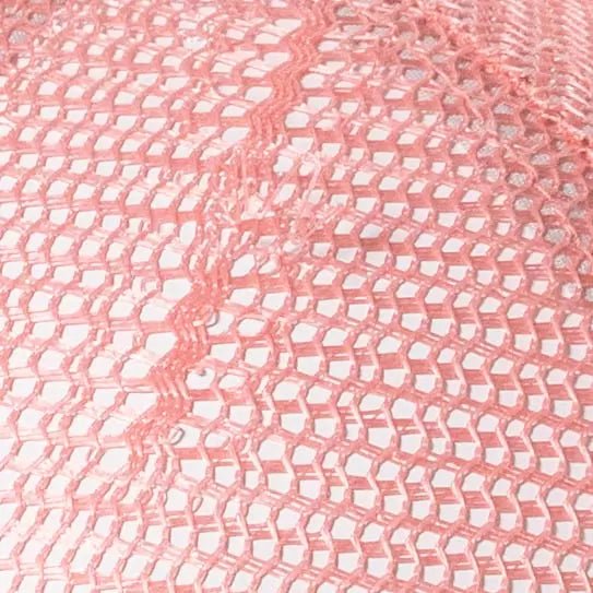 One SizeWhite/Pink