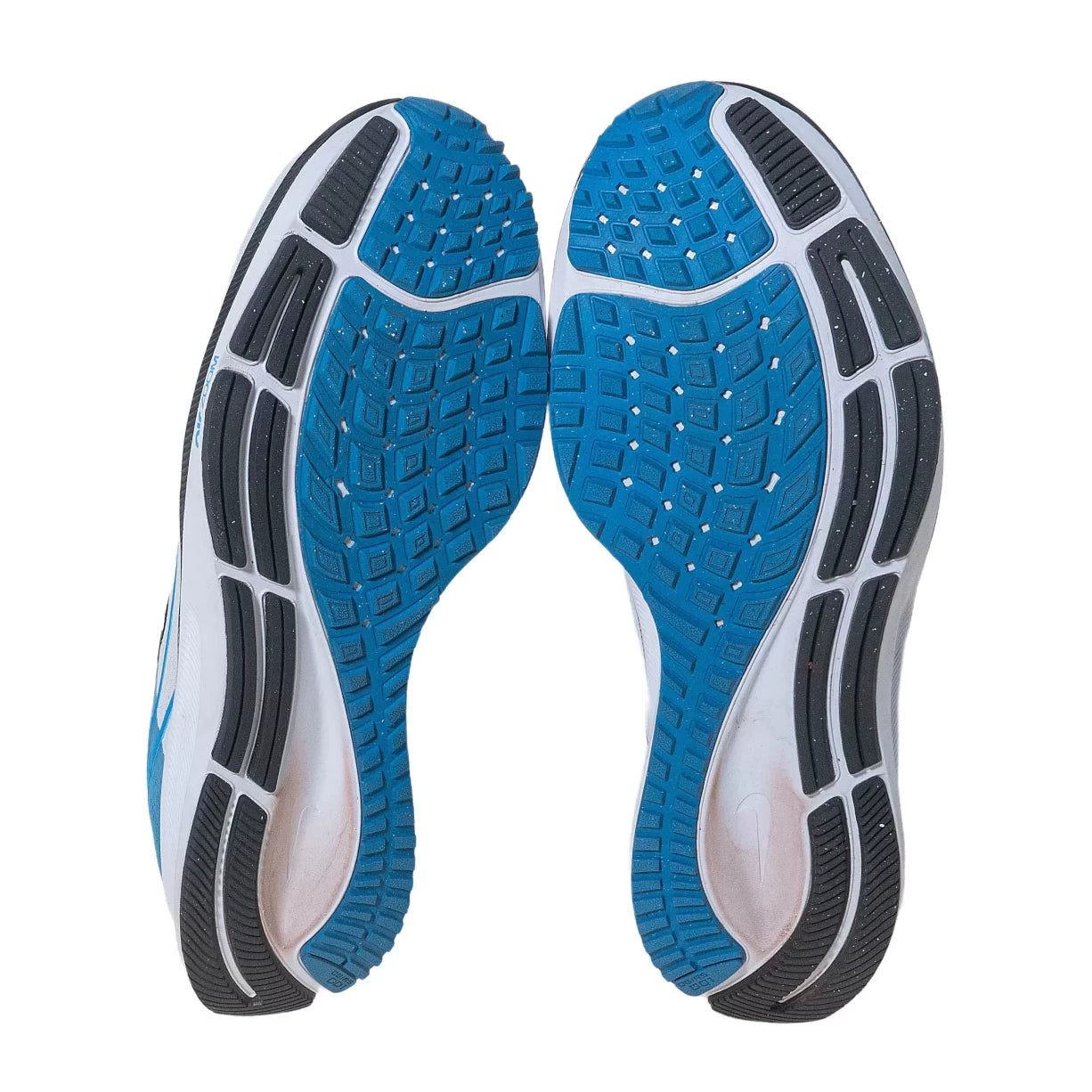 12White/Blue