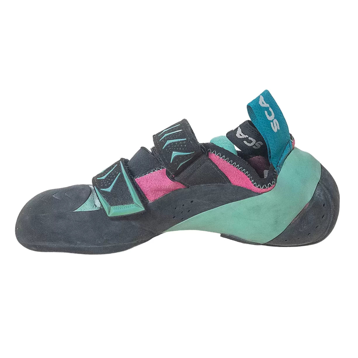 38.5Black/Green
