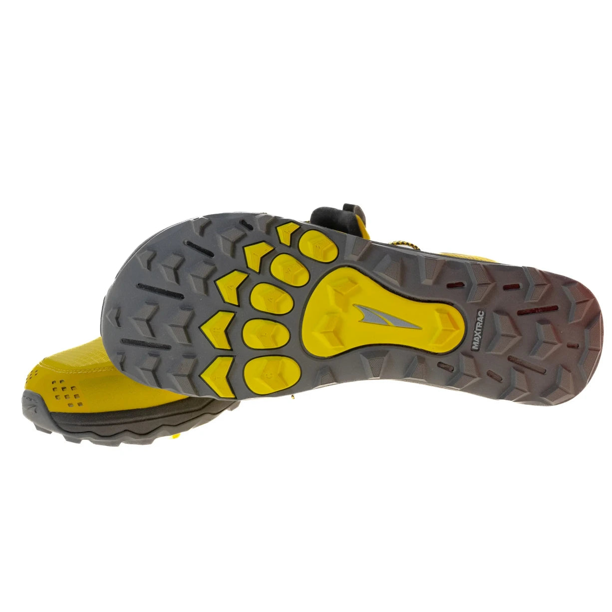 12.5Lime Green/Black