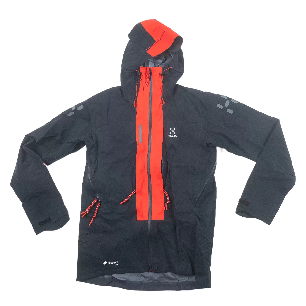 MBlack / Alert Red
