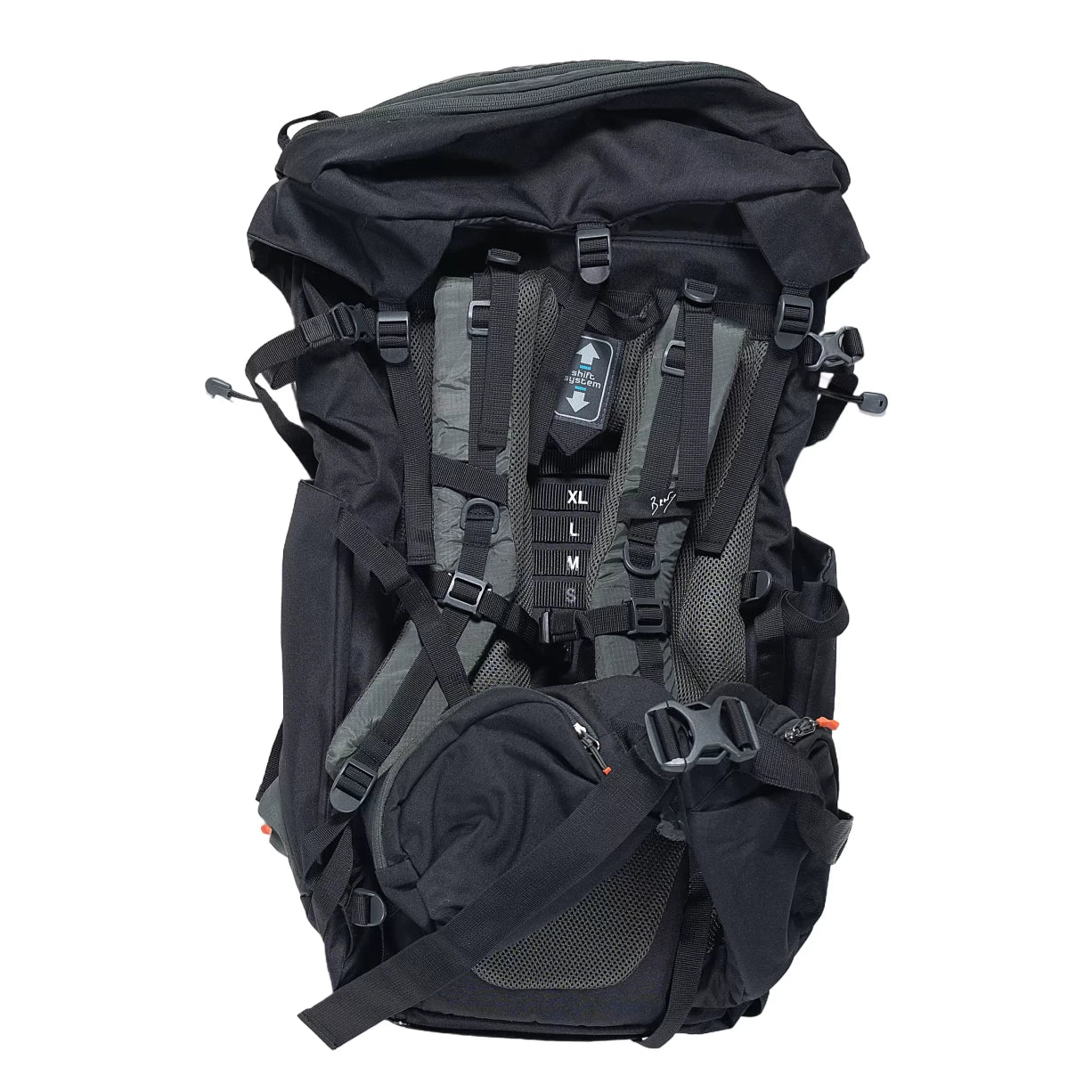 65 LBlack/Green