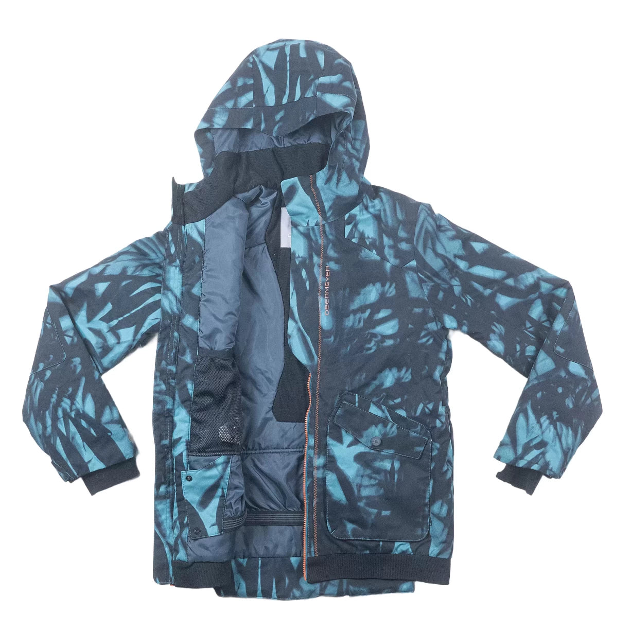 XLBlue/Black